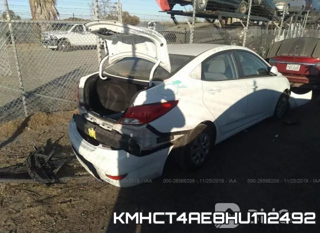 KMHCT4AE8HU172492 фото 3