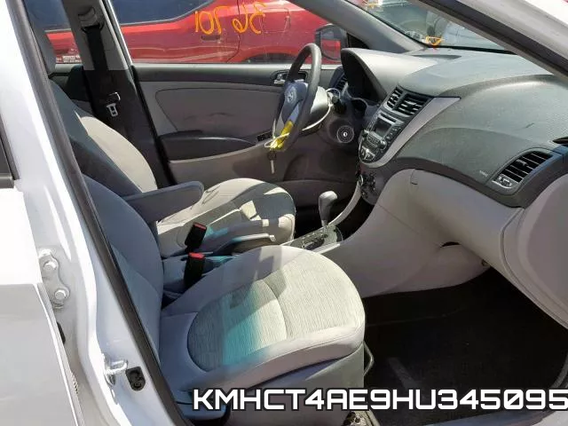 KMHCT4AE9HU345095 фото 4