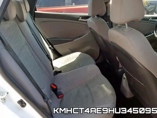 KMHCT4AE9HU345095 фото 5