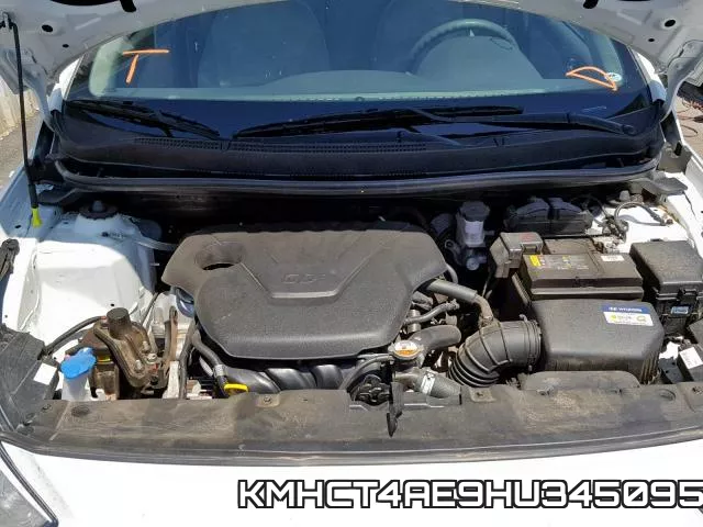 KMHCT4AE9HU345095 фото 6