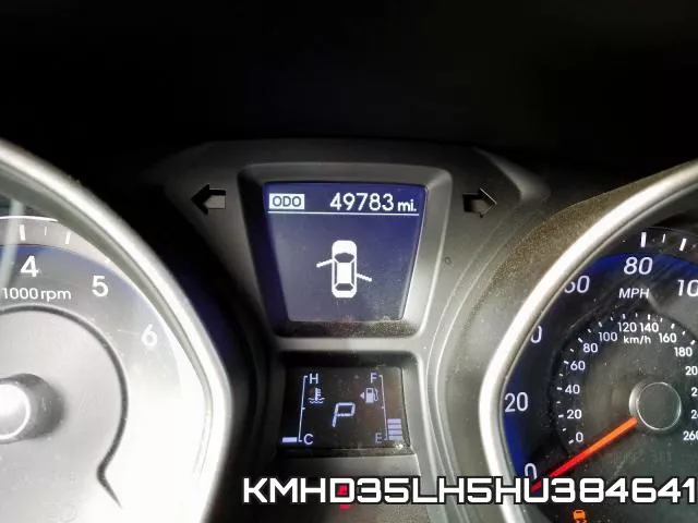 KMHD35LH5HU384641 фото 7