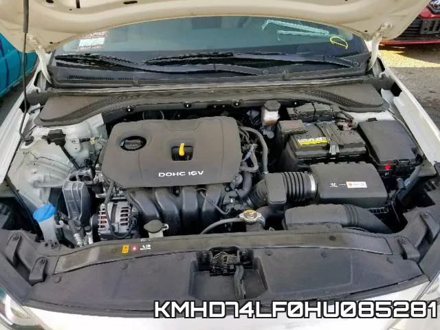 KMHD74LF0HU085281 фото 6