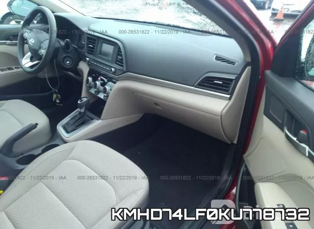 KMHD74LF0KU778732 фото 5