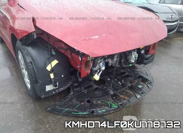 KMHD74LF0KU778732 фото 6