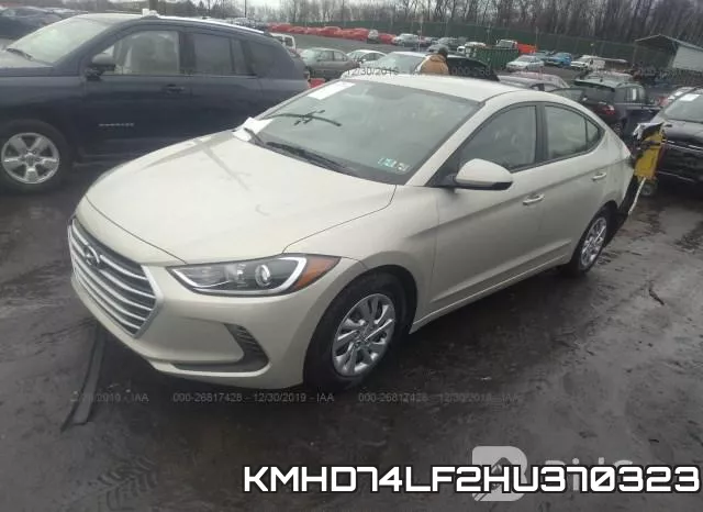 KMHD74LF2HU370323 фото 3