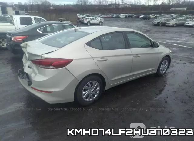 KMHD74LF2HU370323 фото 4