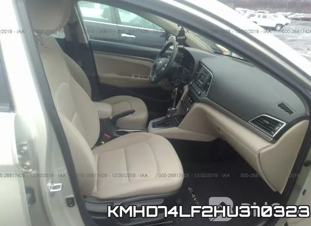 KMHD74LF2HU370323 фото 5