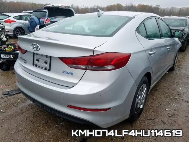 KMHD74LF4HU114619 фото 4