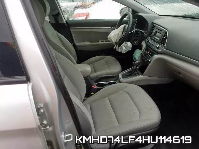KMHD74LF4HU114619 фото 5
