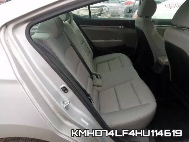 KMHD74LF4HU114619 фото 6