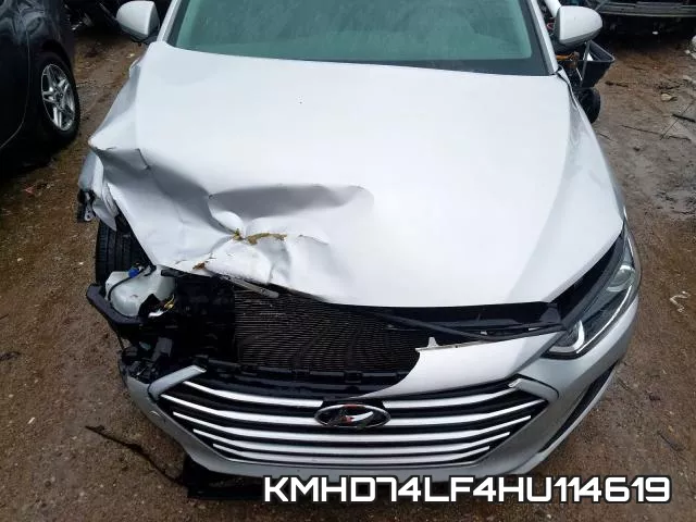 KMHD74LF4HU114619 фото 7