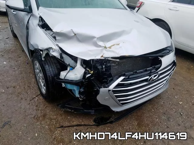 KMHD74LF4HU114619 фото 9