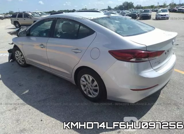 KMHD74LF6HU097256 фото 3