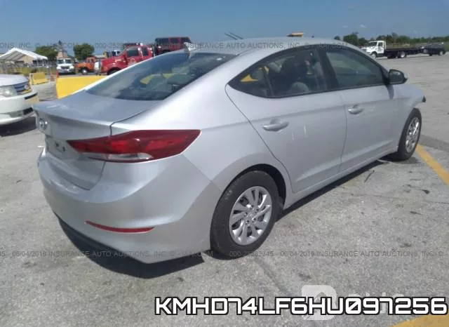 KMHD74LF6HU097256 фото 4