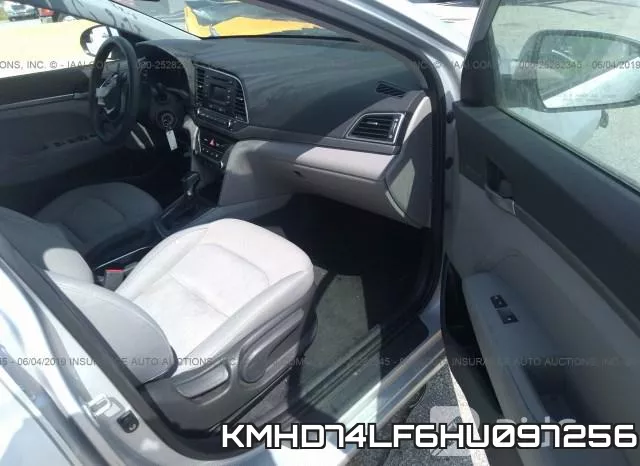 KMHD74LF6HU097256 фото 5