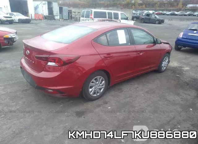 KMHD74LF7KU886880 фото 3