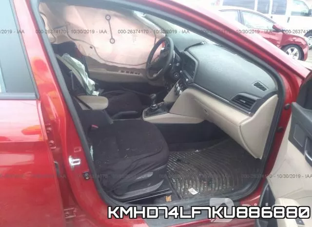 KMHD74LF7KU886880 фото 4