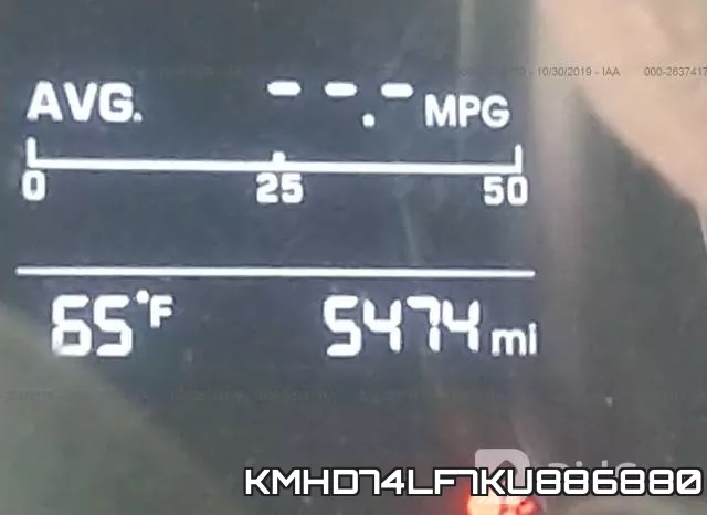 KMHD74LF7KU886880 фото 6