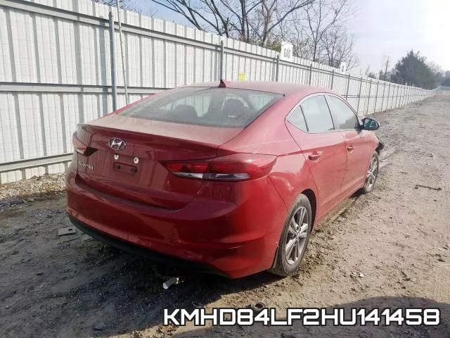KMHD84LF2HU141458 фото 4