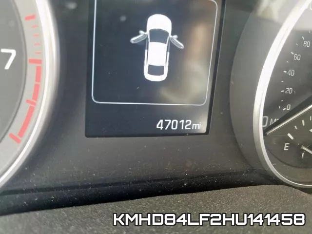 KMHD84LF2HU141458 фото 7