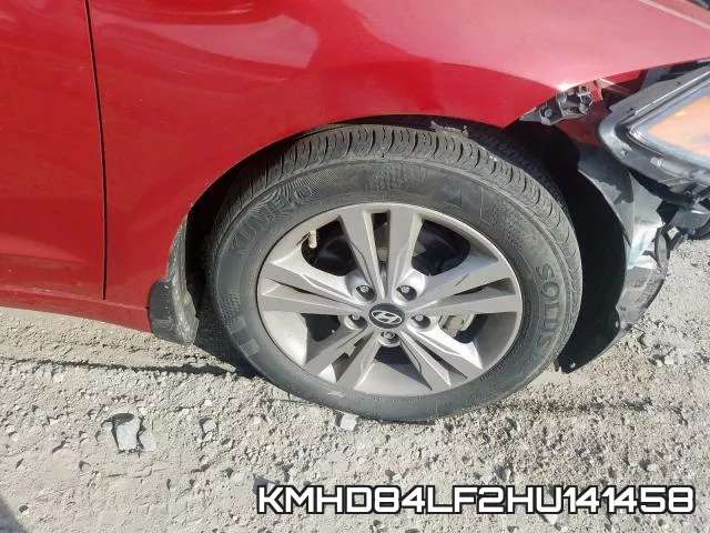KMHD84LF2HU141458 фото 8