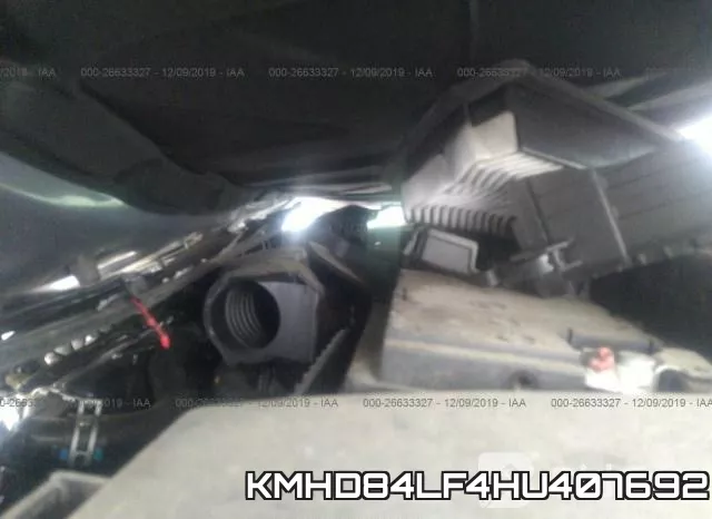 KMHD84LF4HU407692 фото 2