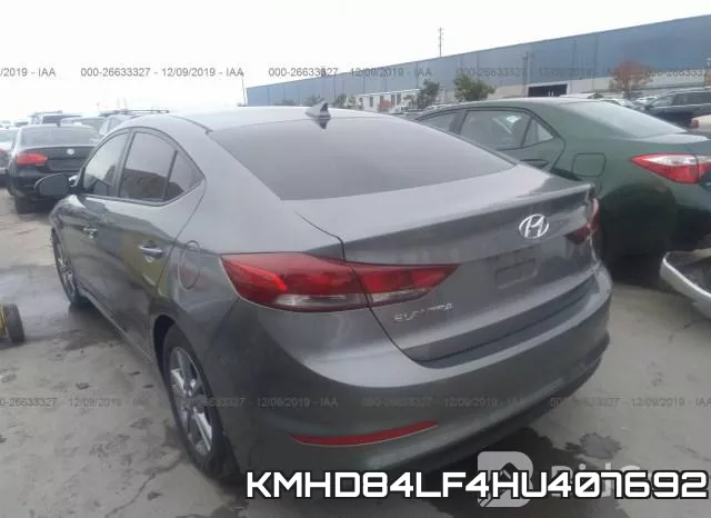 KMHD84LF4HU407692 фото 3