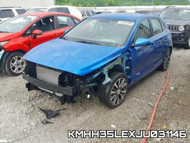KMHH35LEXJU031146 фото 3