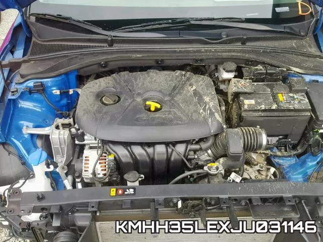 KMHH35LEXJU031146 фото 8