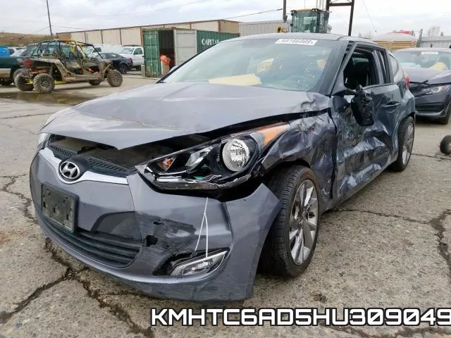 KMHTC6AD5HU309049 фото 3