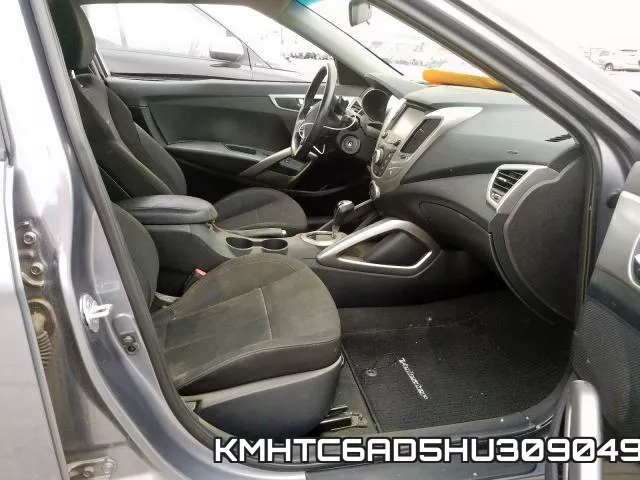 KMHTC6AD5HU309049 фото 6