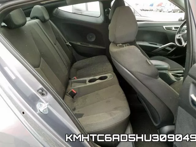 KMHTC6AD5HU309049 фото 7