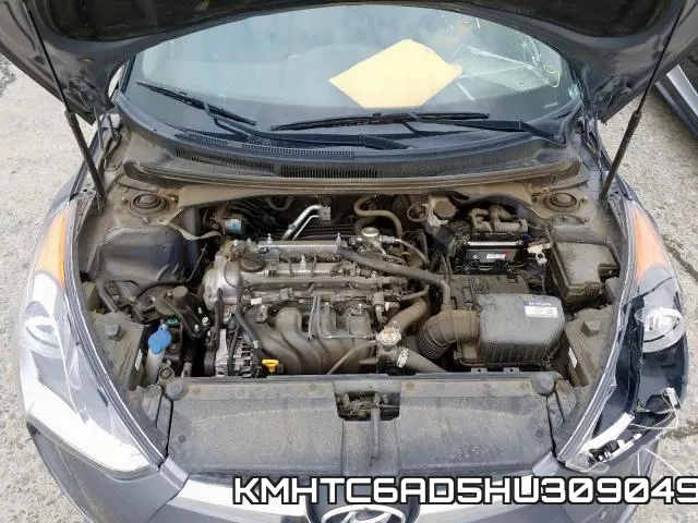 KMHTC6AD5HU309049 фото 8