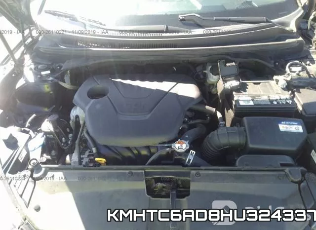KMHTC6AD8HU324337 фото 2