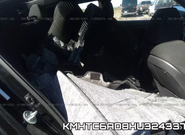 KMHTC6AD8HU324337 фото 8