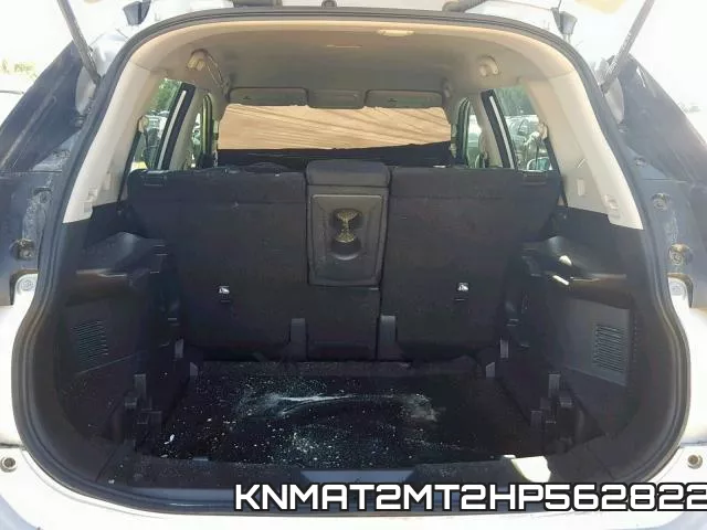 KNMAT2MT2HP562822 фото 2