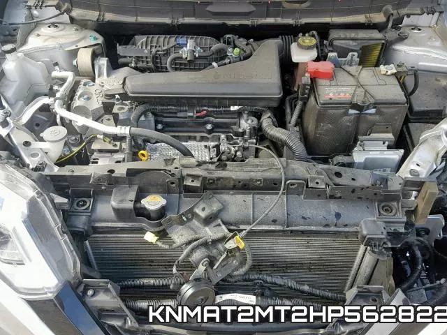 KNMAT2MT2HP562822 фото 8