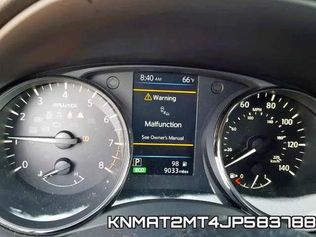 KNMAT2MT4JP583788 фото 9