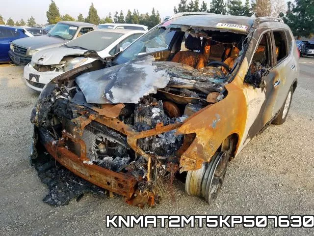 KNMAT2MT5KP507630 фото 3