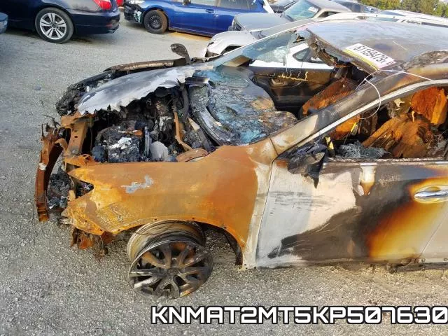 KNMAT2MT5KP507630 фото 9