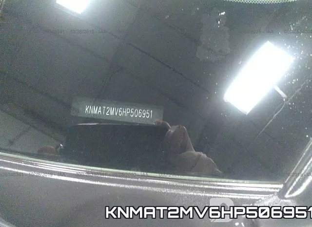 KNMAT2MV6HP506951 фото 9