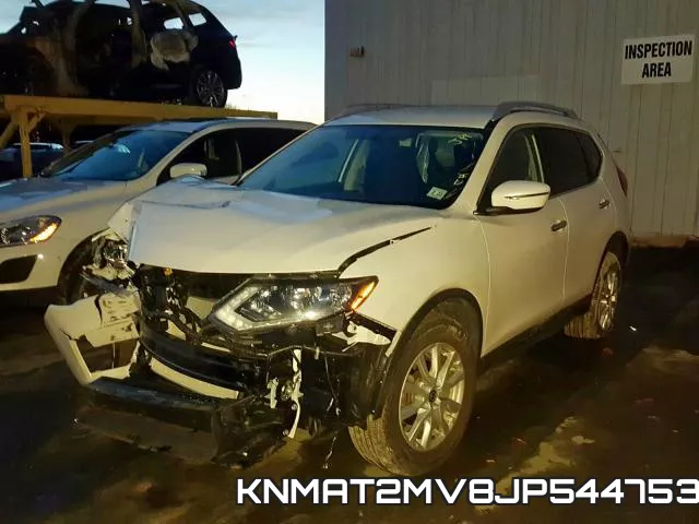 KNMAT2MV8JP544753 фото 2