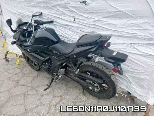 LC6DN11A0J1101739 фото 3