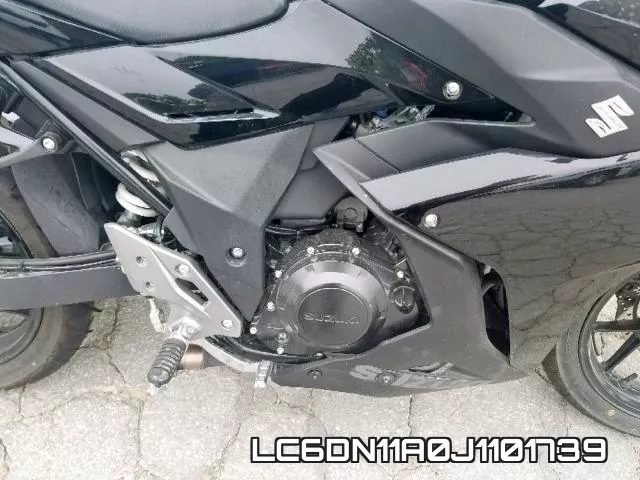 LC6DN11A0J1101739 фото 6