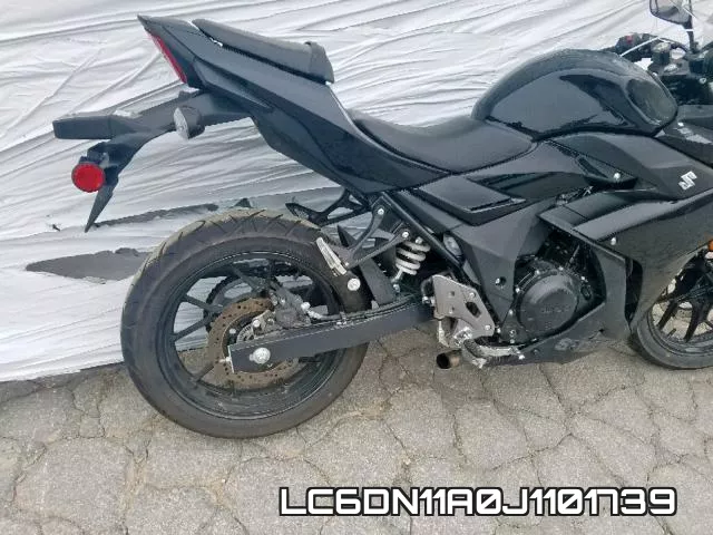 LC6DN11A0J1101739 фото 8