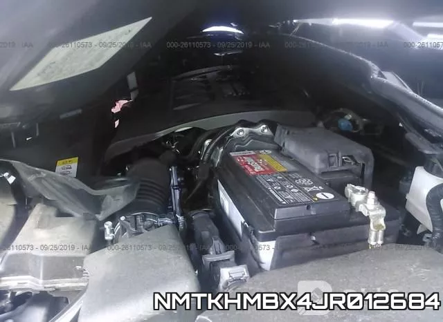 NMTKHMBX4JR012684 фото 2