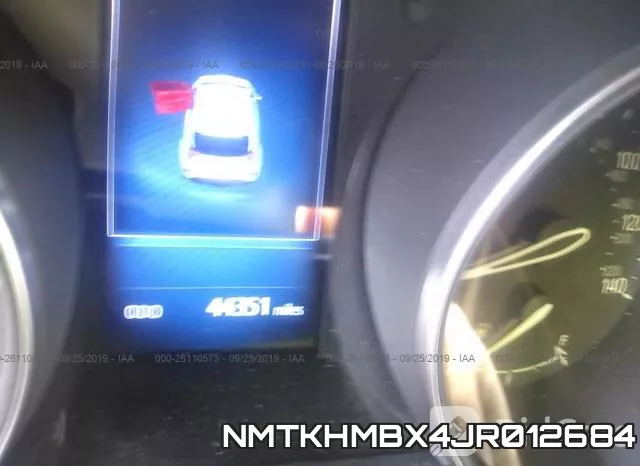 NMTKHMBX4JR012684 фото 8