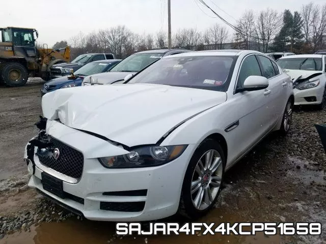 SAJAR4FX4KCP51658 фото 3