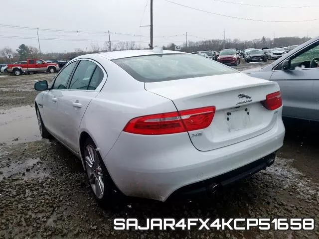 SAJAR4FX4KCP51658 фото 4