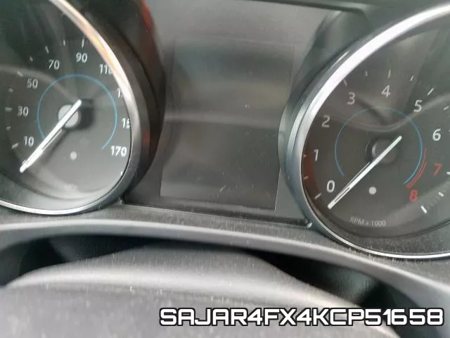 SAJAR4FX4KCP51658 фото 8